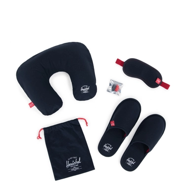 Amenity Kit Herschel Supply Co. Navy Red S/M