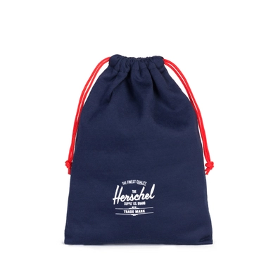 Amenity Kit Herschel Supply Co. Navy Red S/M