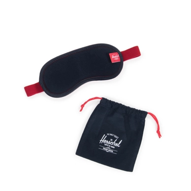 Masque de nuit Herschel Supply Co. Navy Red