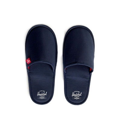 Slippers Herschel Supply Co. Navy Red S/M