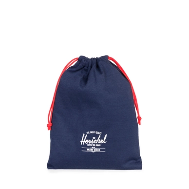 Slippers Herschel Supply Co. Navy Red S/M