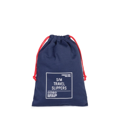 Slippers Herschel Supply Co. Navy Red S/M