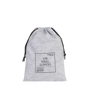 Slippers Herschel Supply Co. Heathered Grey S/M