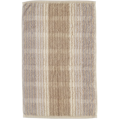 Guest Towel Cawö Cashmere Stripes Beige (set of 6)