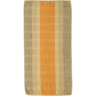 Hand Towel Cawö Cashmere Stripes Light Orange (set of 3)