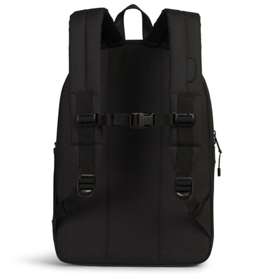 Rugzak Herschel Supply Co. Heritage Youth XL Black Black Rubber