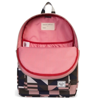 Rugzak Herschel Supply Co. Heritage Youth XL Frontier Geo Ash Rose