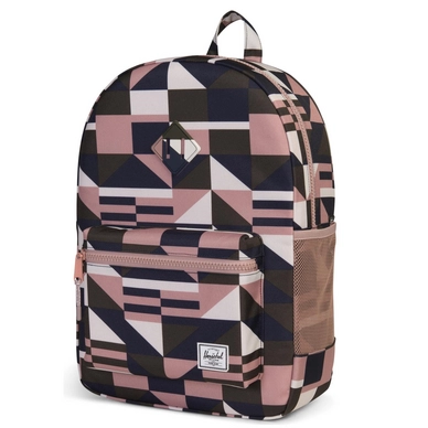 Rugzak Herschel Supply Co. Heritage Youth XL Frontier Geo Ash Rose