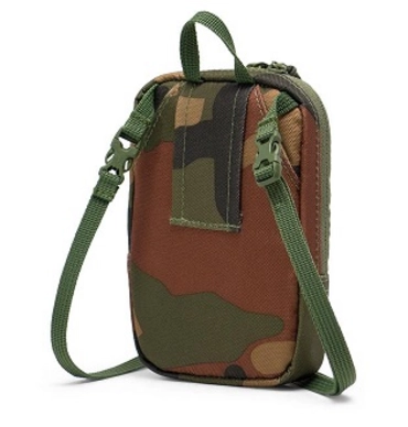 Schoudertas Herschel Supply Co. Sinclair Small Woodland Camo