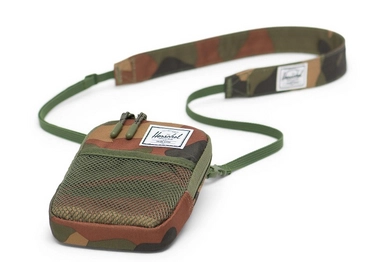 Schoudertas Herschel Supply Co. Sinclair Small Woodland Camo