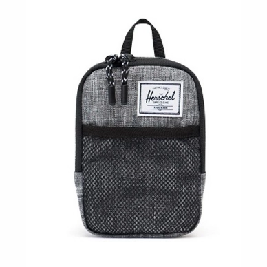 Schoudertas Herschel Supply Co. Sinclair Small Raven Crosshatch