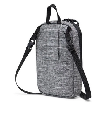 Schoudertas Herschel Supply Co. Sinclair Small Raven Crosshatch