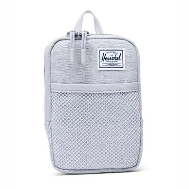Shoulder Bag Herschel Supply Co. Sinclair Small Light Grey Crosshatch