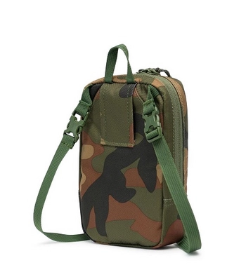 Schoudertas Herschel Supply Co. Sinclair Large Woodland Camo