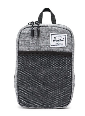 Schoudertas Herschel Supply Co. Sinclair Large Raven Crosshatch