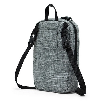 Schoudertas Herschel Supply Co. Sinclair Large Raven Crosshatch