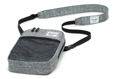 Schoudertas Herschel Supply Co. Sinclair Large Raven Crosshatch