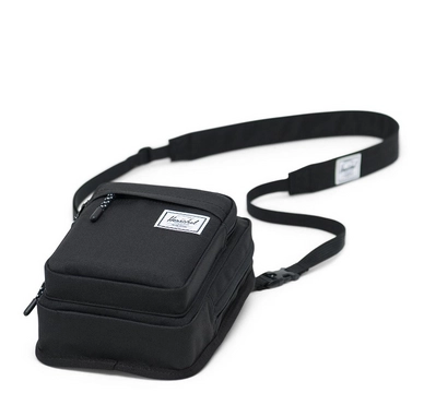 Schoudertas Herschel Supply Co. Form Large Black