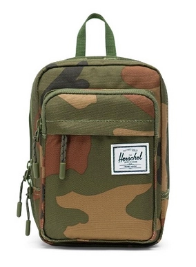 Schoudertas Herschel Supply Co. Form Large Woodland Camo