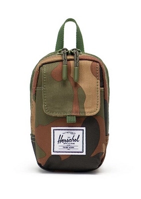 Schoudertas Herschel Supply Co. Form Small Woodland Camo