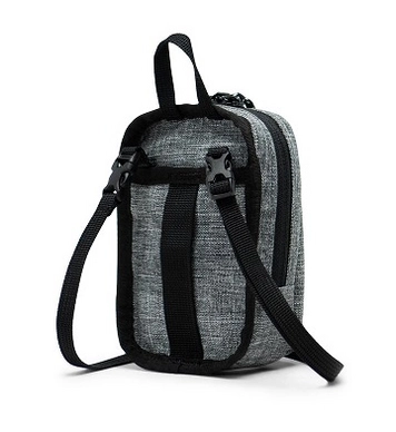 Schoudertas Herschel Supply Co. Form Small Raven Crosshatch