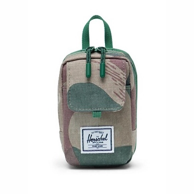Schoudertas Herschel Supply Co. Form Small Brushstroke Camo