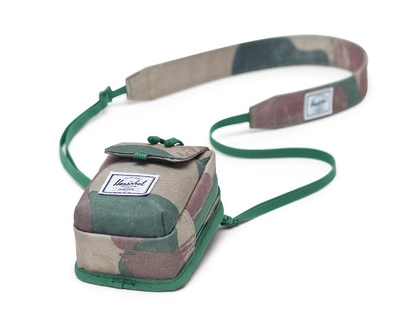 Schoudertas Herschel Supply Co. Form Small Brushstroke Camo