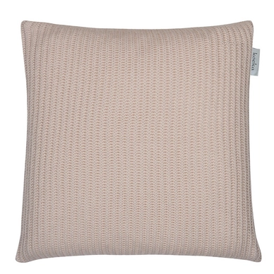 Sierkussenhoes Koeka Dublin Pebble (50 x 50 cm)