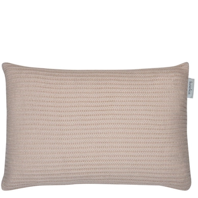 Sierkussenhoes Koeka Dublin Pebble (40 x 60 cm)