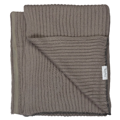 Plaid Koeka Dublin Taupe