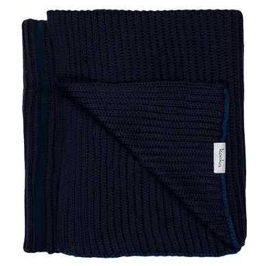 Plaid Koeka Dublin Night Blue