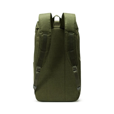 Rugzak Herschel Supply Co. Thompson Olive Night Crosshatch