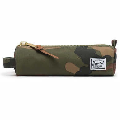 Etui Herschel Supply Co. Settlement Case X-Small Woodland Camo