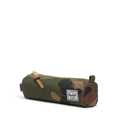 Etui Herschel Supply Co. Settlement Case X-Small Woodland Camo
