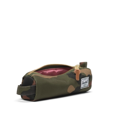 Etui Herschel Supply Co. Settlement Case X-Small Woodland Camo