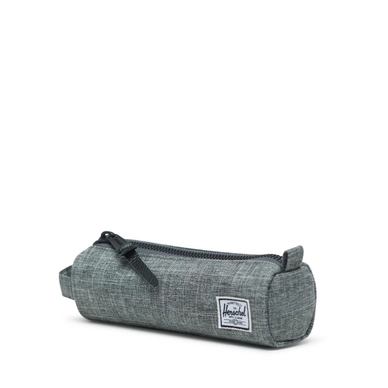Etui Herschel Supply Co. Settlement Case X-Small Raven Crosshatch