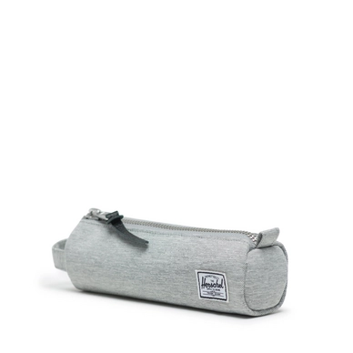 Etui Herschel Supply Co. Settlement Case X-Small Light Grey Crosshatch