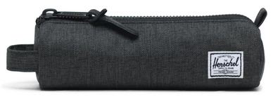 Etui Herschel Supply Co. Settlement Case X-Small Black Crosshatch