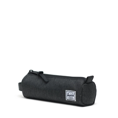 Etui Herschel Supply Co. Settlement Case X-Small Black Crosshatch