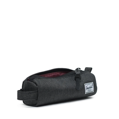 Etui Herschel Supply Co. Settlement Case X-Small Black Crosshatch