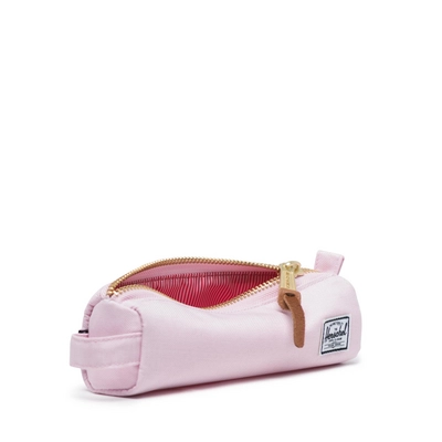 Etui Herschel Supply Co. Settlement Case X-Small Pink Lady Crosshatch