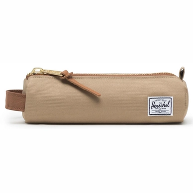 Etui Herschel Supply Co. Settlement Case X-Small Kelp/Saddle Brown