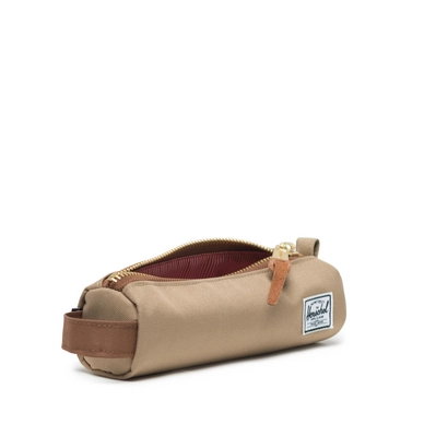 Etui Herschel Supply Co. Settlement Case X-Small Kelp/Saddle Brown