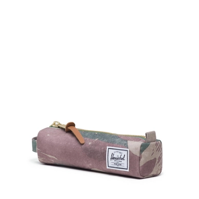 Etui Herschel Supply Co. Settlement Case X-Small Brushstroke Camo
