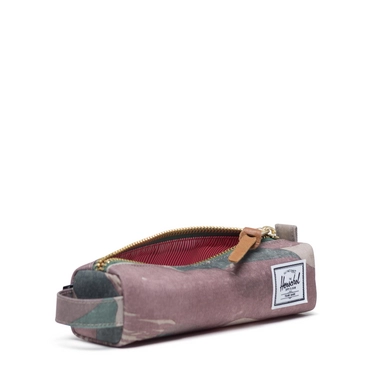 Etui Herschel Supply Co. Settlement Case X-Small Brushstroke Camo