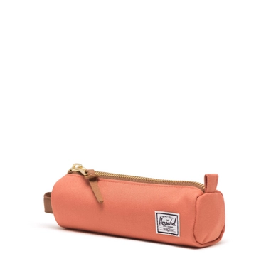Etui Herschel Supply Co. Settlement Case X-Small Apricot Brandy/Saddle Brown