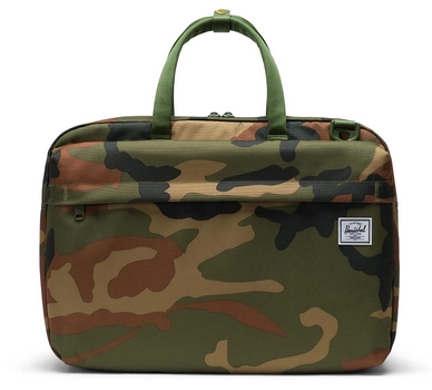 Laptoptas Herschel Supply Co. Sandford Woodland Camo Multi Zip