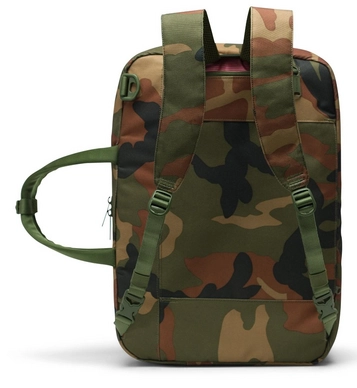 Laptoptas Herschel Supply Co. Sandford Woodland Camo Multi Zip