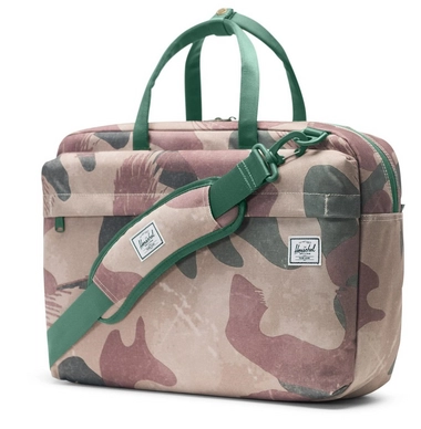 Laptoptas Herschel Supply Co. Sandford Brushstroke Camo