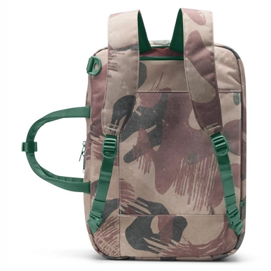 Laptoptas Herschel Supply Co. Sandford Brushstroke Camo
